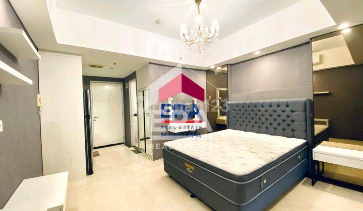 Turun Harga! Apartemen Altiz Bintaro Full Furnish 1