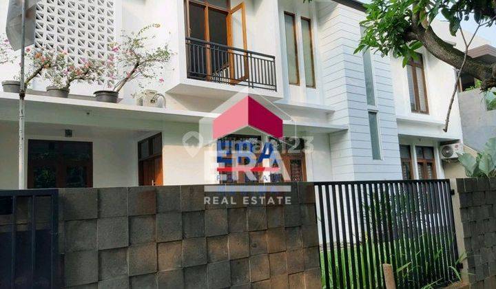 Cepat Rumah Cantik Di Bintaro 1