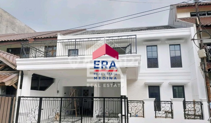 Rumah Murah 2 Lantai Tangerang Selatan