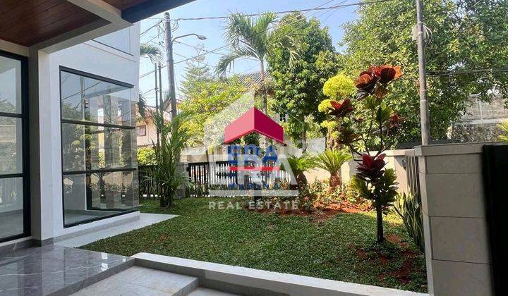 Rumah Bagus Modern Bintaro Sektor 9 2