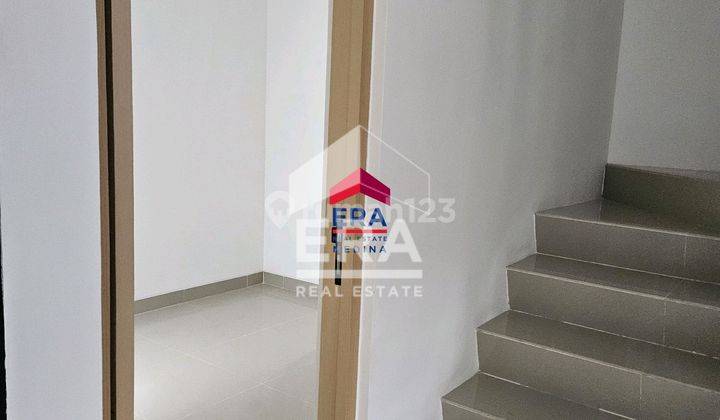 Rumah Baru Murah Di Dalam Cluster Bintaro 1