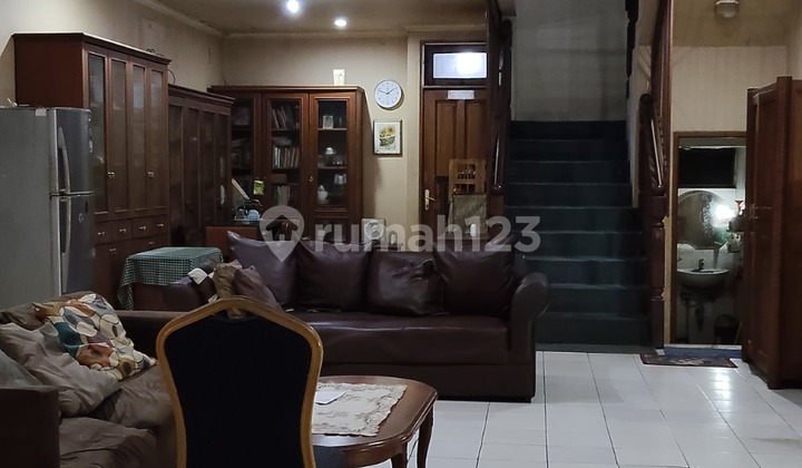 Rumah Dijual Di Menteng Raya Bintaro Jaya SHM 2