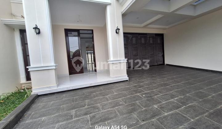 Rumah 2 Lantai Dekat Bintaro, Deplu Pondok Karya Jakarta Selatan 2