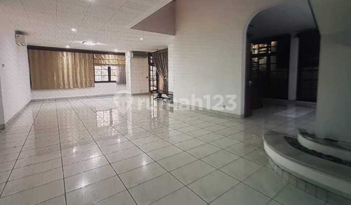 Dijual Rumah Dibawah NJOP Komplek Menteri Kuningan Jaksel 2