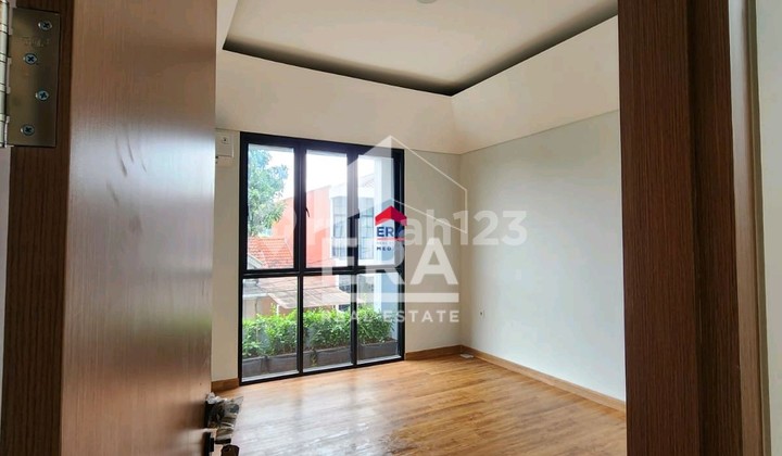 Jual Rumah Modern Brand New Bintaro