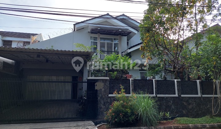 Dijual Rumah Di Bintaro Sektor 6 Turun Harga