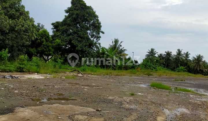 Jual Tanah SHM di Brigif  (dekat andara) -  Depok