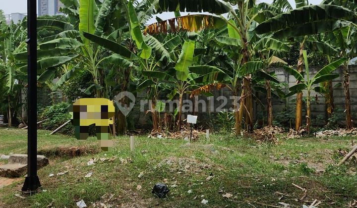 Tanah Kavling Dijual di Cluster Kebayoran Symphony Tanah Kavling Dijual di Cluster Kebayoran Symphony