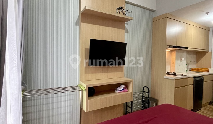 Emerald Apartemen Type Studio Fully Furnished  2