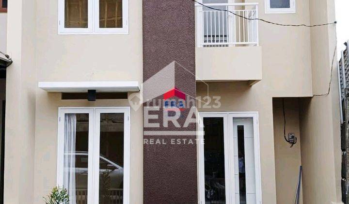 Jual Rumah Bintaro Siap Huni 1