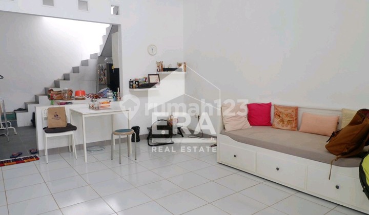Disewakan Rumah Cantik Gaya Skandinavian di Bogor 1