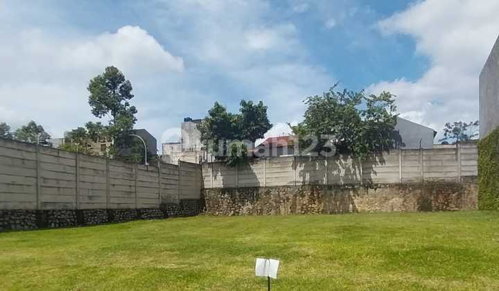 Kavling Di Discovery Bintaro