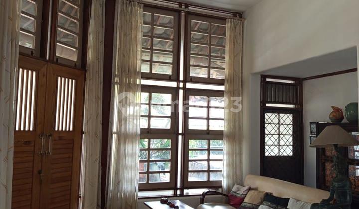 Dijual Rumah Bergaya Jepang di Bintaro Sektor 2  - Tangerang Selatan