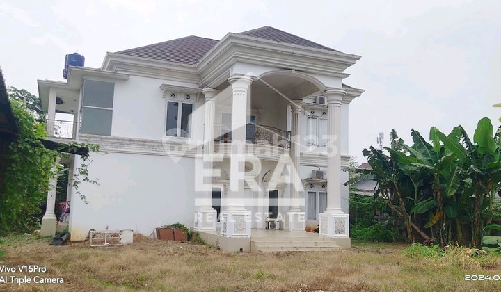 dijual rumah mewah di bintaro pondok aren 2