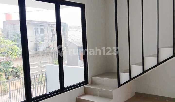 Dijual Rumah Baru Siap Huni Dekat Bintaro Sektor 9 - Parigi Tangerang