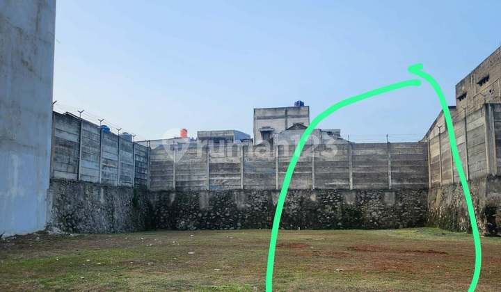 Tanah Kavling Dijual di Cluster Kebayoran Symphony