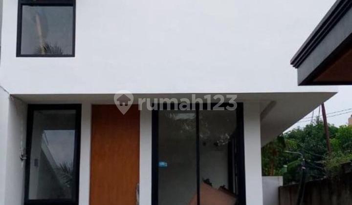Comfortable 2-Story House in Deplu, Ciledug - Tangerang 2