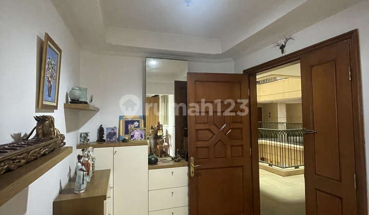 Dijual Cepat Dibawah Njop Apartemen Greenview Pondok Indah Jaksel