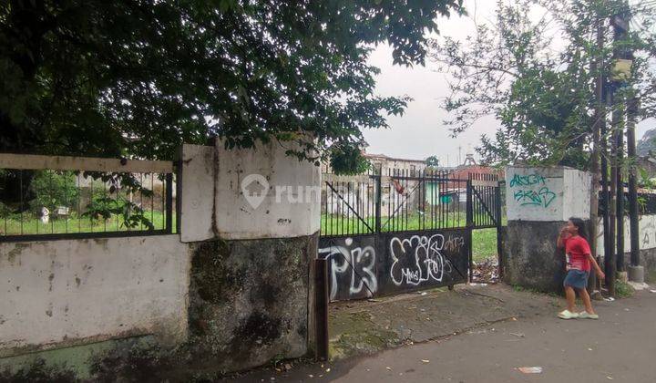 Dijual Cepat Tanah di Bogor Area Jembatan Merah 1