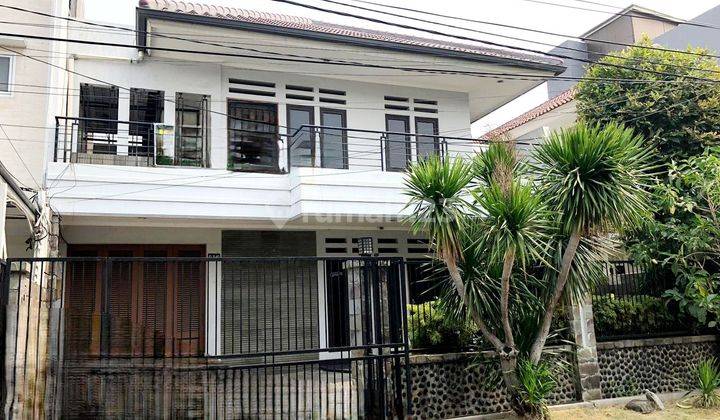 Disewakan Rumah Bagus Siap Huni 
unfurnish Gading Kirana  1