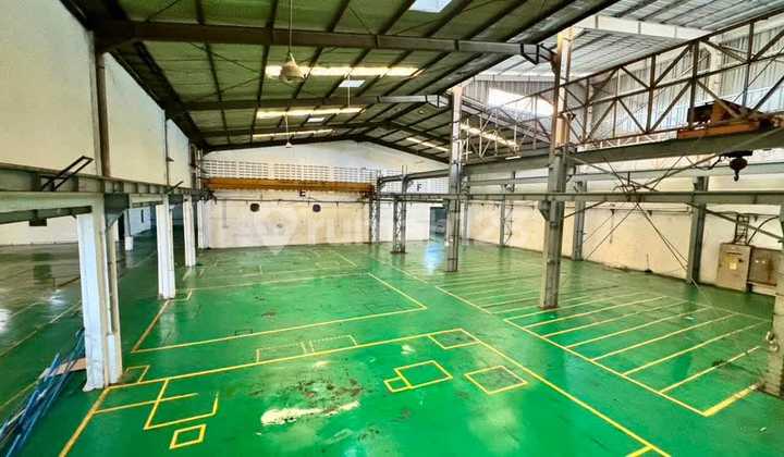 Sewa/Jual Gudangdalam Kawasan Industri Jababeka 2 Cikarang