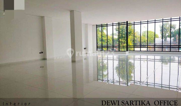 Dijual Mini Office Building Baru Letak Strategis Di Dewi Sartika Jakarta Timur  2