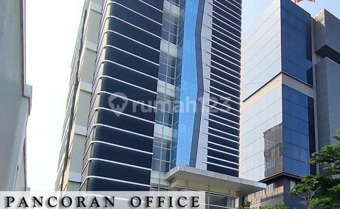 Dijual Office Building Komersil 7 Lantai Pasar Minggu,Jakarta Selatan 
