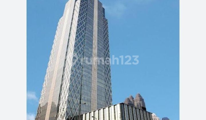 For Rent Office Space Equity Tower SCBD Sudirman South Jakarta