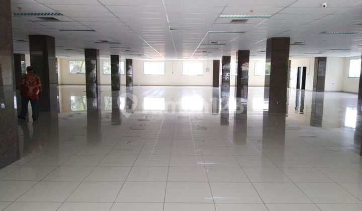 For Rent New Office Building 8.5 Floors Warung Buncit 2