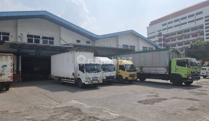 Disewakan Gudang Pegangsaan Kelapa Gading, Jakarta Utara  2