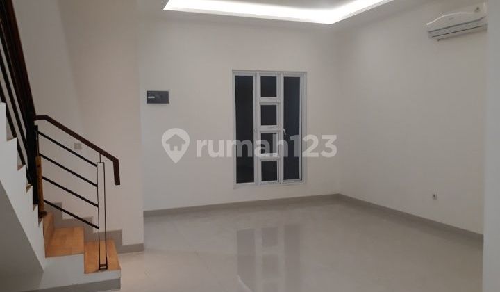 Dijual Rumah Baru Siap Pakai Janur Kuning Kelapa Gading Jakarta Utara  2