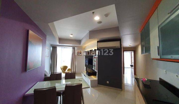 Dijual Murah Cepat Apartemen The Mansion Kemayoran Jakarta Pusat  2