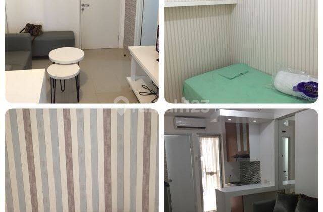 Dijual Murah Apartement Bassura City 2 Kamar Tidur , Jakarta Timur  1