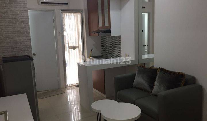 Dijual Murah Apartement Bassura City 2 Kamar Tidur , Jakarta Timur  2