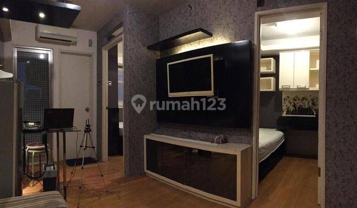 Dijual Cepat Murah Apartement Kalbata City 2 Kamar , Jakarta Selatan  1