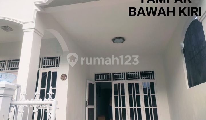 Jual Cepat Murah Siap Huni Dalam Komplek Di Pondok Kelapa, Duren Sawit, Jakarta Timur  2