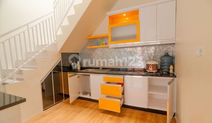 Rumah Baru Siap Huni Letak  Strategis 8 Menit ke RS.Omni. Bebas Banjir  2