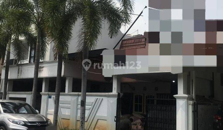 Dijual Cepat Murah Siap Huni Strategis 5 Menit Tol Bintara  1