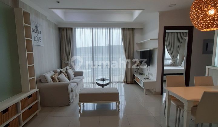 Apartemen Kuningan Kintamani Full Furnish 2 Kamar Tidur