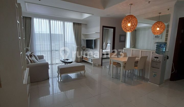 Apartemen Kuningan Kintamani Full Furnish 2 Kamar Tidur 2