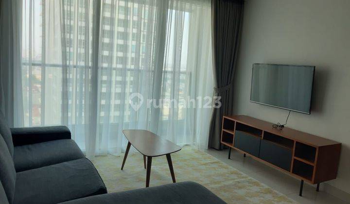 Apartemen The  Kesington Fully Furnished 2 Br Kelapa Gading Jakarta Utara  2