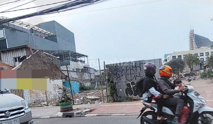 Dijual Tanah Komersil Zona K1 Cocok Dibangun Perkantoran, Perdagangan,Jasa,Hotel 1