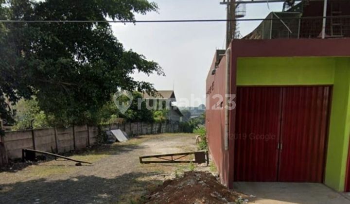 Dijual Tanah Murah Zona Pergudangan, Di Serang Raya Cibarusah,  Cikarang, Serang  1