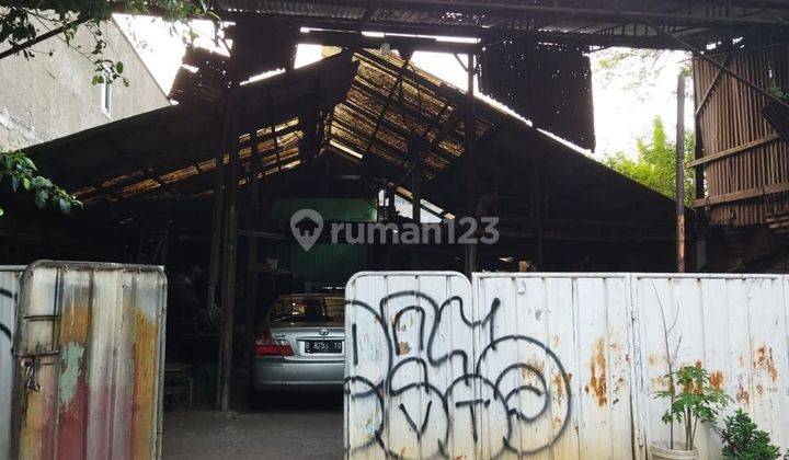 Dijual Tanah Komersil Strategis Pinggir Jalan Raya Cocok Untuk Bangun Usaha Komersil  1