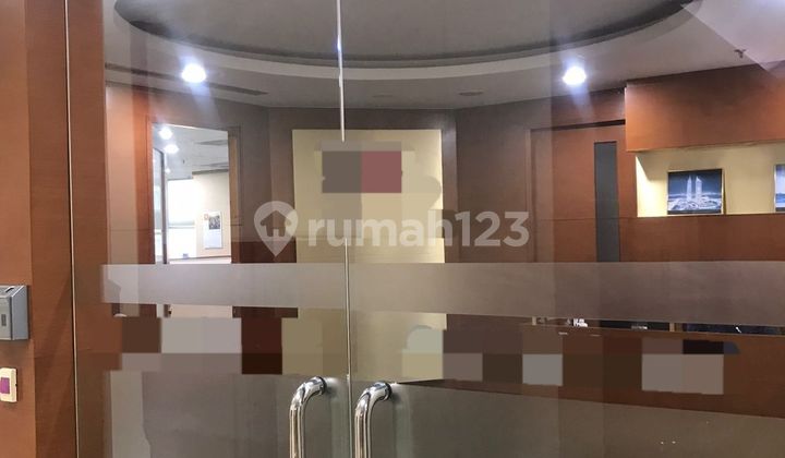 Dijual Gedung Office Space Siap Huni Bagus Lokasi Strategis  Menara Batavia Suite Tanah Abang Jakarta Pusat 