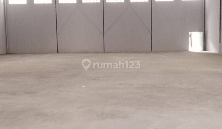 Disewa Gudang Siap Pakai Marunda Center Bekasi  1