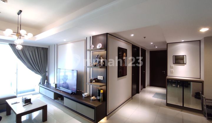 Dijual Murah Apartemen Siap Huni Furnish The Kensington Royal Suites Tower Clifford 3+1 KT Di Kelapa Gading Dekat Dengan Mall Kelapa Gading , Mall Belatera, Moi  2