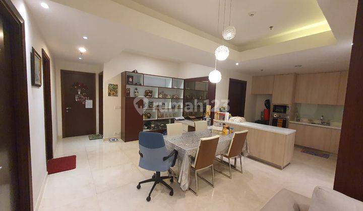 Dijual Murah Full Furnish Apartemen The Kensington Royal Suites Kelapa Gading Dekat Mall KelapaGading, Moi  1