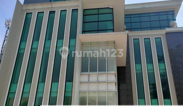 Dijual Mini Building Proklamasi 5 Lantai Bagus Siap Pakai Lokasi Strategis Di Jakarta Pusat 