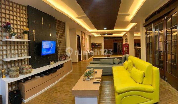 Dijual Murah Rumah Full Furnish Siap Huni Bagus Dibawah Harga Pasaran Di Pesanggrahan, Petukangan,  Jakarta Selatan  2